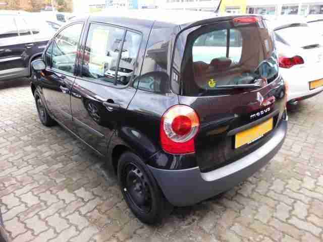Renault Modus 1.2
