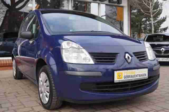 Renault Modus 1.2 16V Authentique *Klimaanlage, Ganzjah