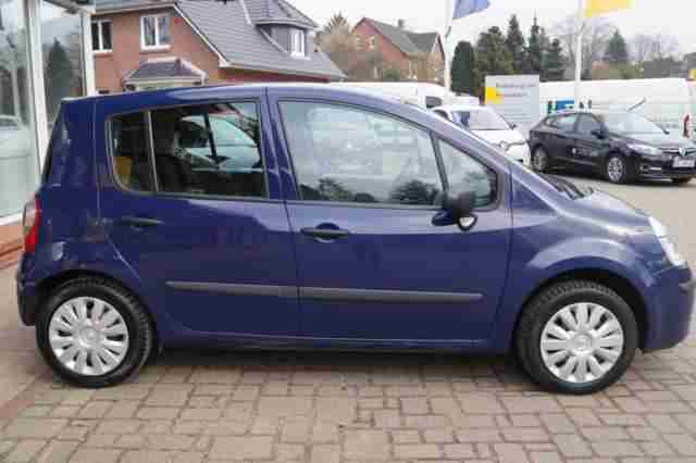 Renault Modus 1.2 16V Authentique *Klimaanlage, Ganzjah
