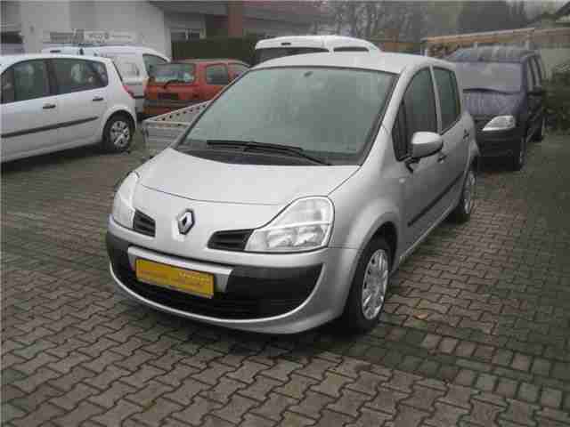 Renault Modus 1.2 16V Avantage