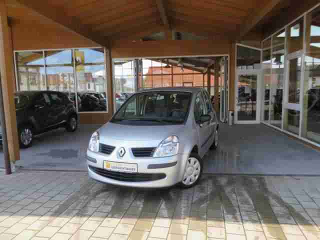 Modus 1.2 16V Avantage