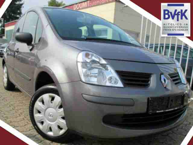 Renault Modus 1.2 16V Avantage, Klima *1.Hand*