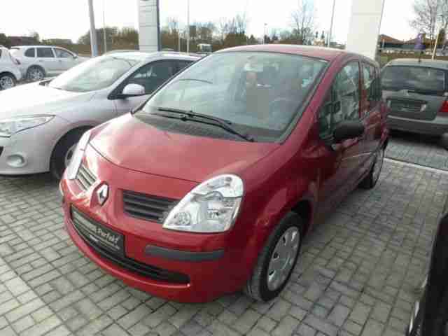 Renault Modus 1.2 16V Cite