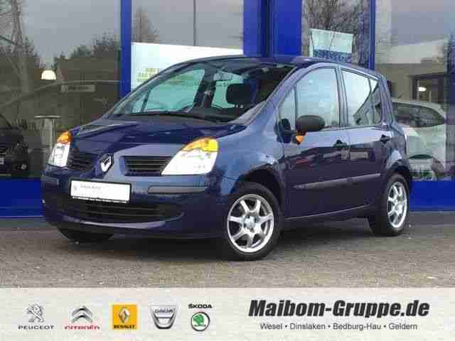 Modus 1.2 16V Cite GARANTIE TOP ANGEBOT