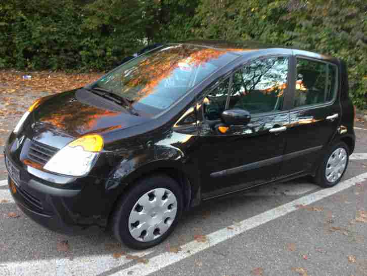 Renault Modus 1.2 16V Dynamique