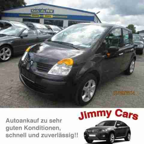 Modus 1.2 16V Dynamique