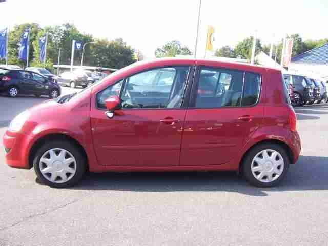 Renault Modus 1.2 16V Dynamique