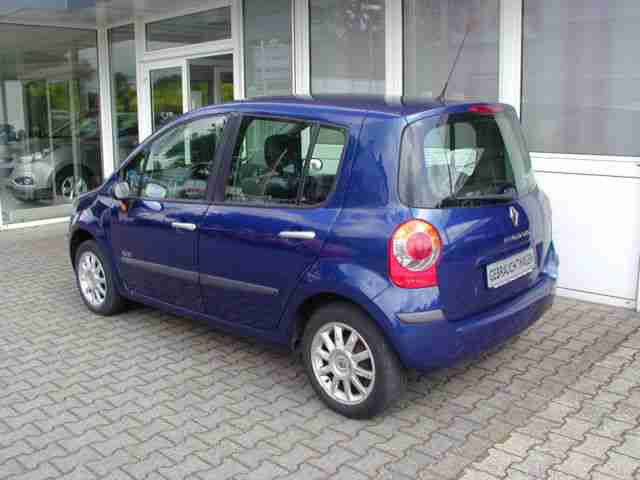 Renault Modus 1.2