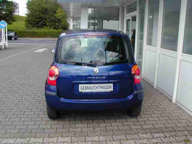 Renault Modus 1.2