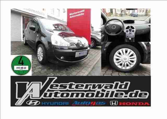 Renault Modus 1.2 16V GEO Collection 1. Hand