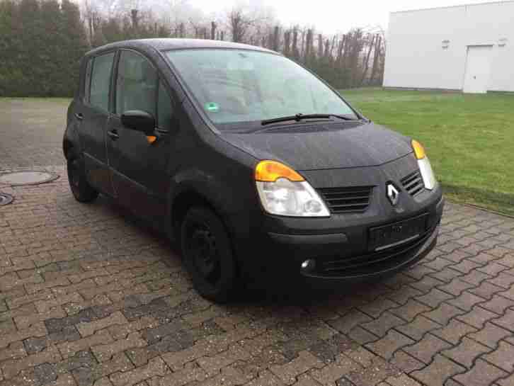 Modus 1.2 16V TÜV NEU 1 Hand VB