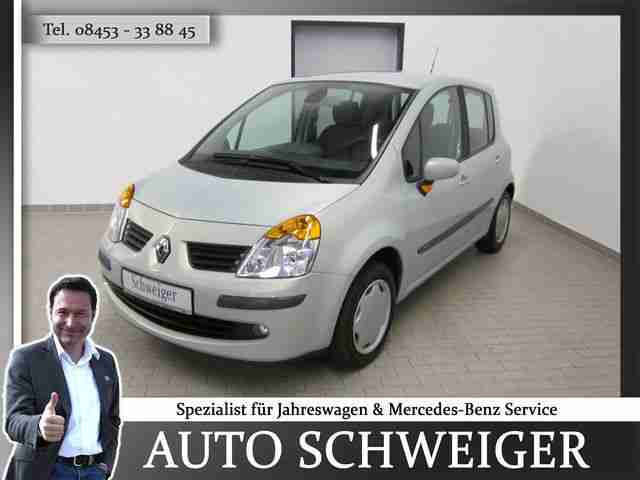 Renault Modus 1.2 Dynamique