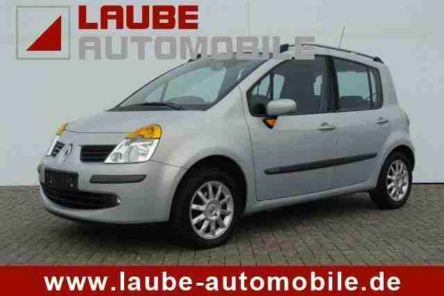 Renault Modus 1,4 16V Klima Alu