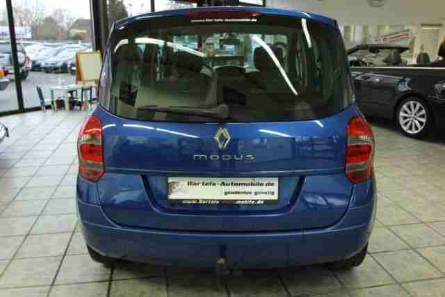 Renault Modus 1.5