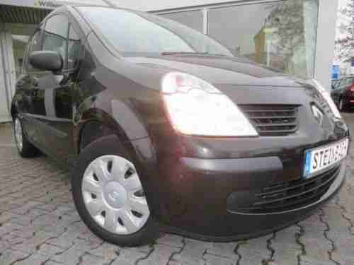 Renault Modus 1.5 dCi Exception Standheizung