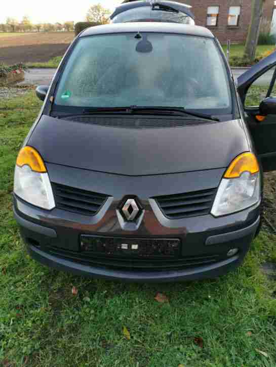 Renault Modus 1, 5l dCi