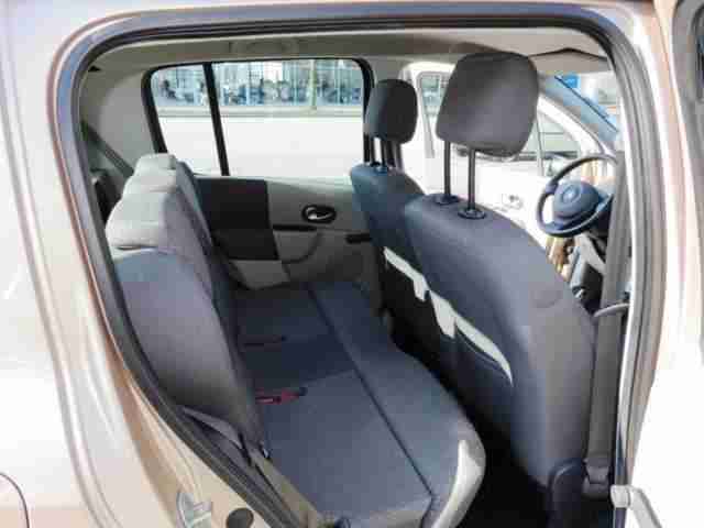 Renault Modus 1.6 16V Automatik, Klimaanlage