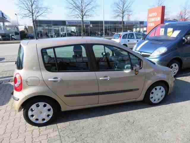 Renault Modus 1.6 16V Automatik, Klimaanlage
