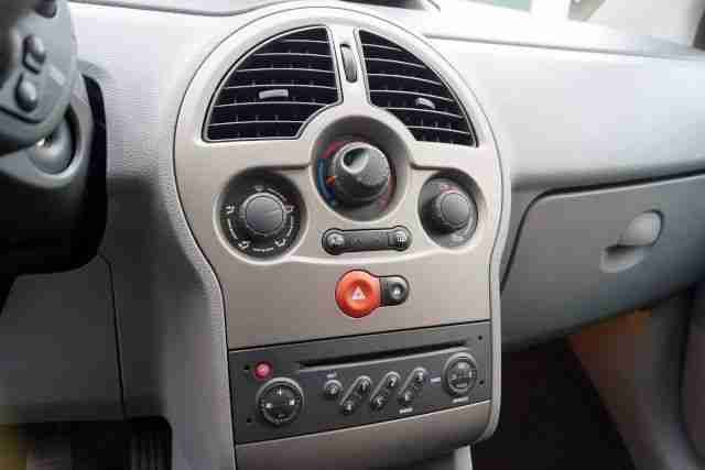 Renault Modus 1,6 16V Cite Fenster el.