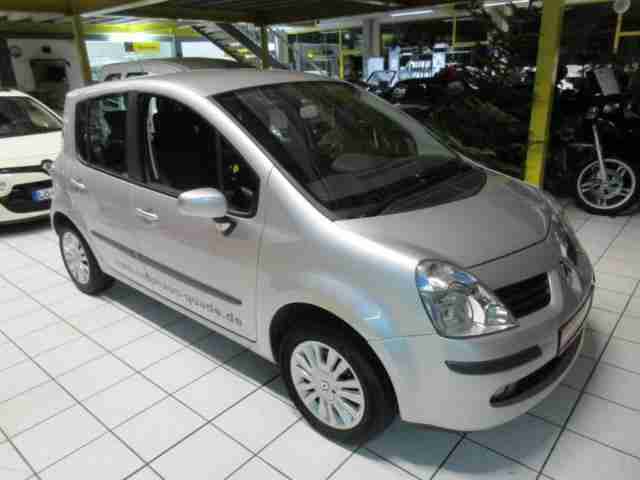 Renault Modus 1.6 16V Dynamique