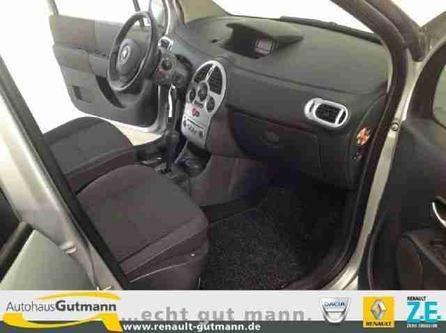 Renault Modus 1.6 16V ESP Aut. Dynamique