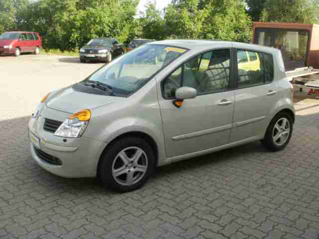 Renault Modus 1.6 16V ESP Aut. Initiale