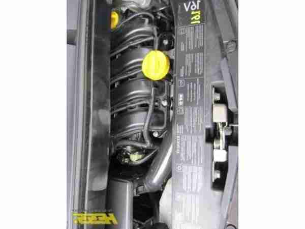 Renault Modus 1.6 16V ESP Initiale Standheizung!