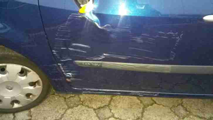 Renault Modus 1.6