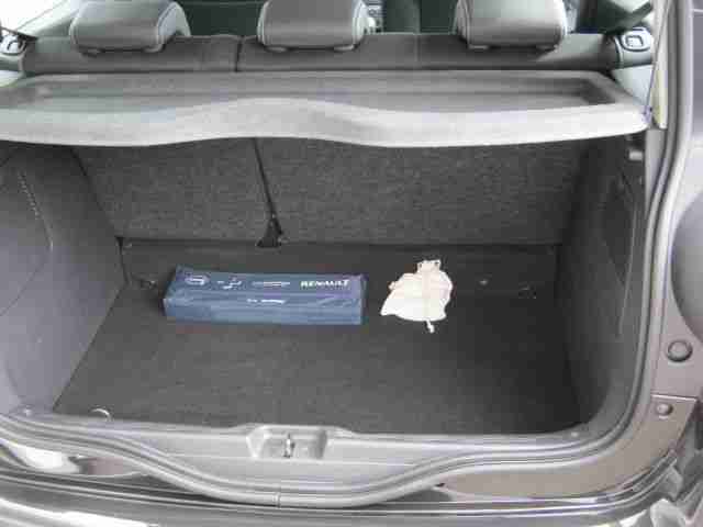 Renault Modus 1.6 16V Exception