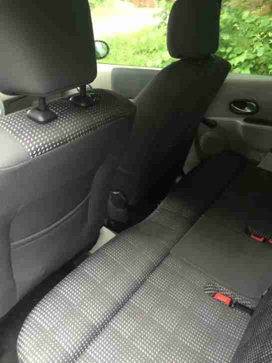 Renault-Modus 1.6--16V / Scheckheft gepflegt