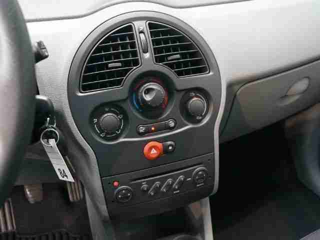 Renault Modus 5-türig +Klima+Allwetterreifen+ Der ist s