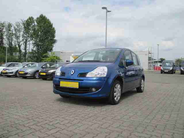 Renault Modus Grand 1.2 16V TCE Dynamique