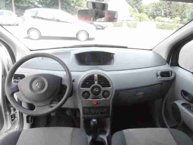 Renault Modus #TOP #GARANTIE #KLIMA #WINTERRÃ„DER 1.2 16