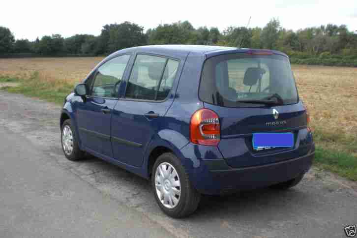 Renault Modus gut
