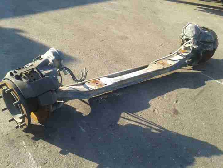 Renault Premium Vorderachse 420 DCI Bj . 2004