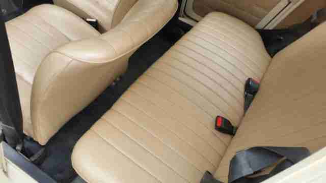 Renault R 4 GTL, original 96000 km aus 1:Hand