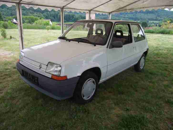 Renault R 5 R5 Campus