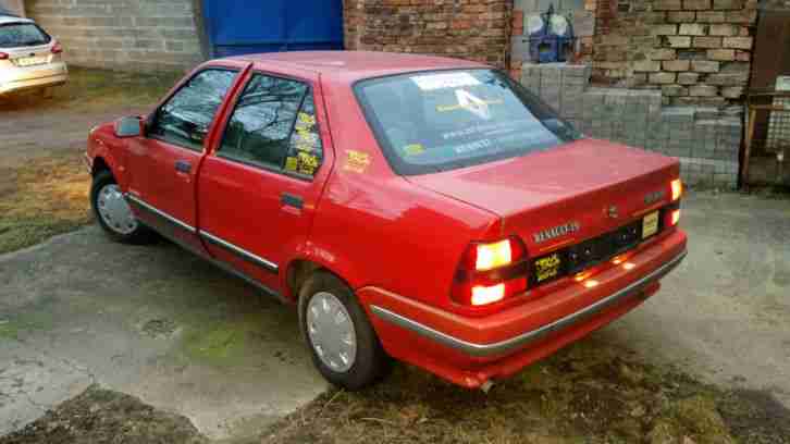 Renault R19 Chamade TSE, EZ 11.1990, Originalzustand, unverbastelt, 95.383 km