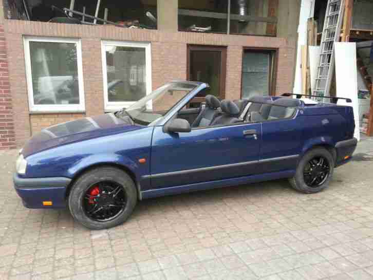 R19 Phase 2 Cabriolet Top mit vielen Neuteilen