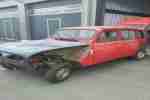 Renault R4 GTL ohne Papiere, Schlachter,