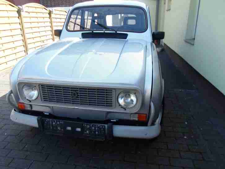 Renault R4 GTL