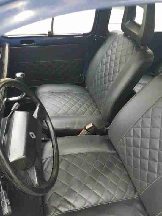 Renault R4 Oldtimer H-Kennzeichen