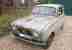 Renault R4 R1120 Standard, Lack konserviert mit Ovatrol, Oldtimer, EZ 6 1962