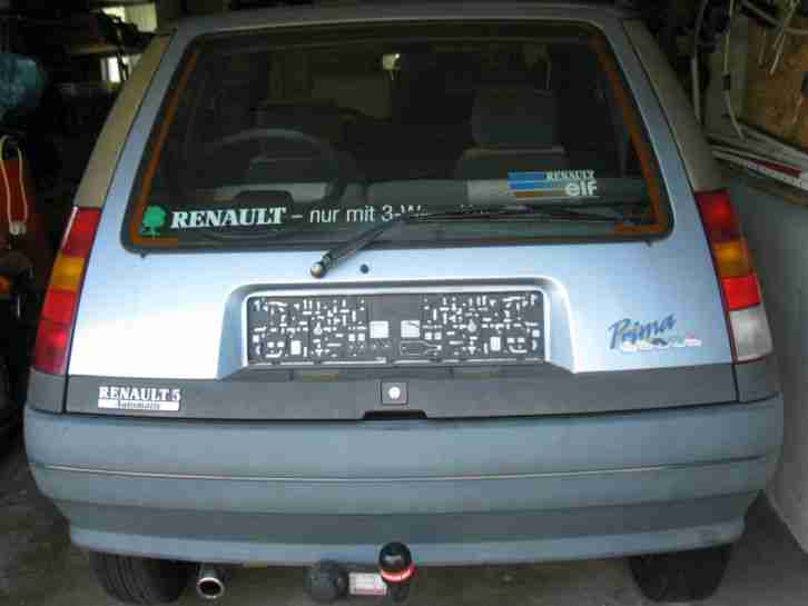 Renault R5 Automatic