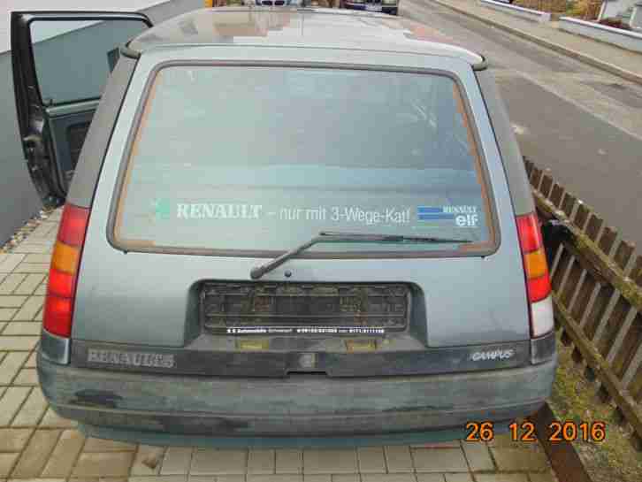 Renault R5 Campus