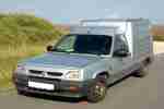 Rapid D55 F 40 LKW LKW Zulassung mit 1, 9 Liter