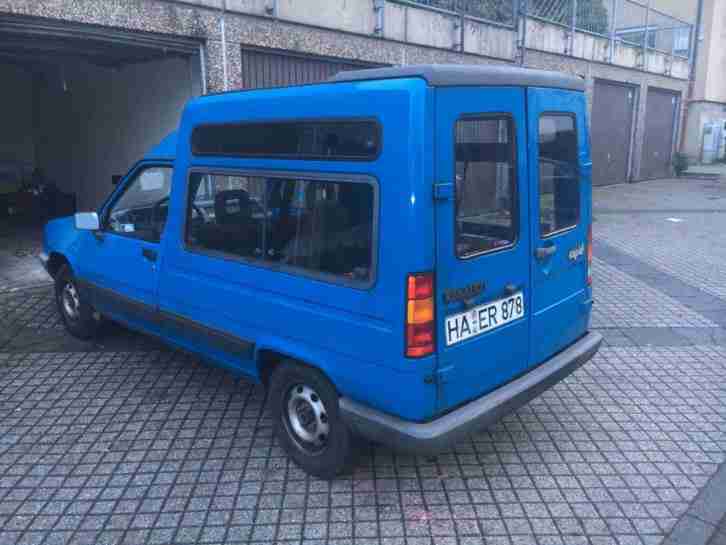 Renault Rapid F40 1989 YOUNGTIMER