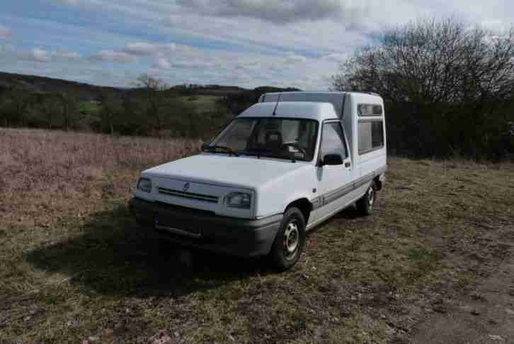 Renault Rapid F40 1993 YOUNGTIMER