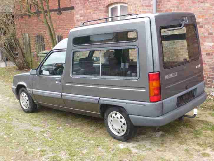 Renault Rapid kein Kangoo kein Berlingo Kastenwagen TOP!