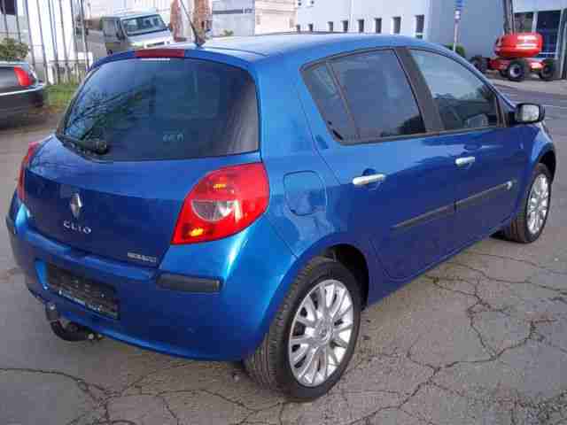 Renault Renault Clio Exception Lede Panorama Key Less G